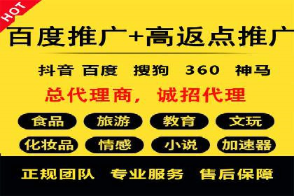 百度推广托管服务案例解析